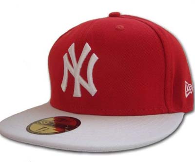 fitted cap